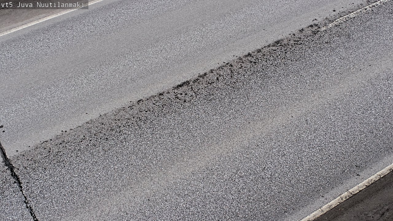 Kelikamerat Kuva Tie 5 Juva, Nuutilanmäki, Juva, Etelä-Savo