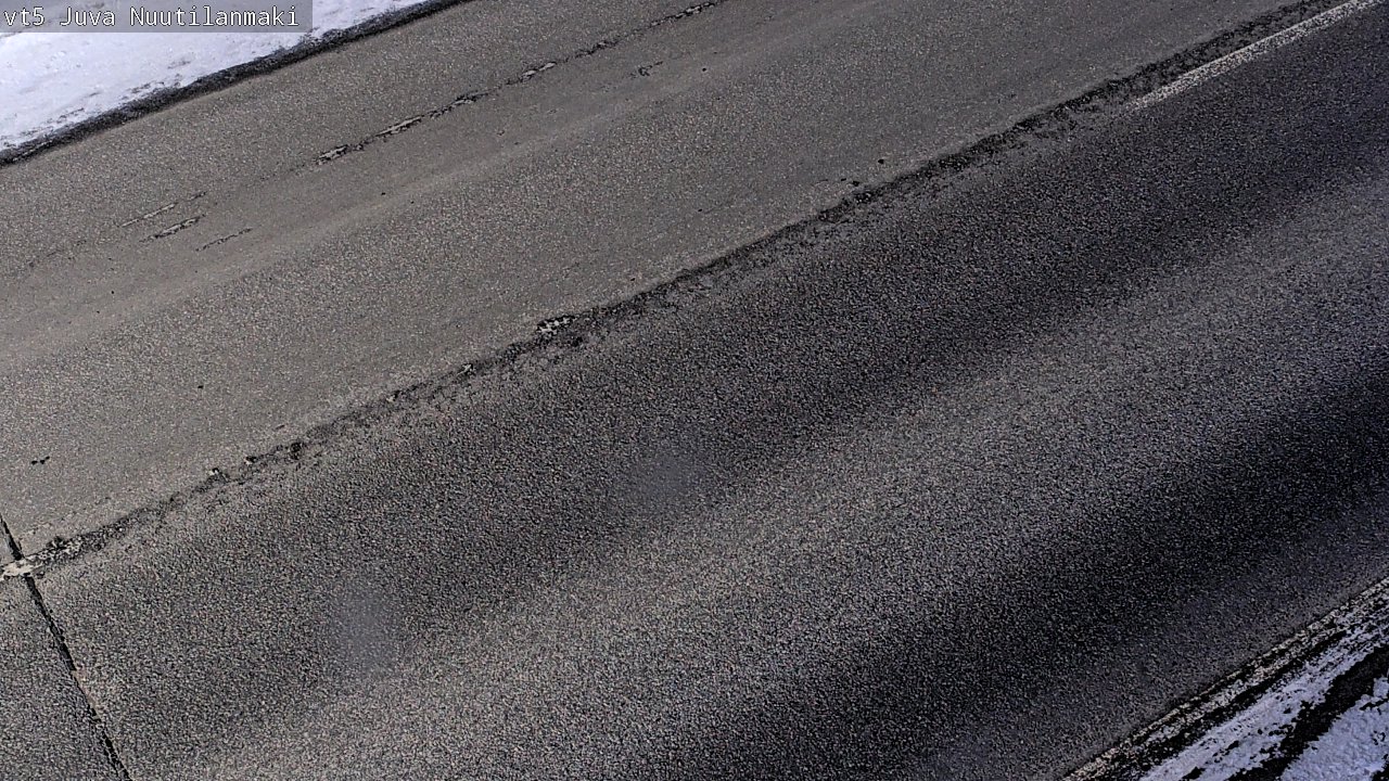 Kelikamerat Kuva Tie 5 Juva, Nuutilanmäki, Juva, Etelä-Savo