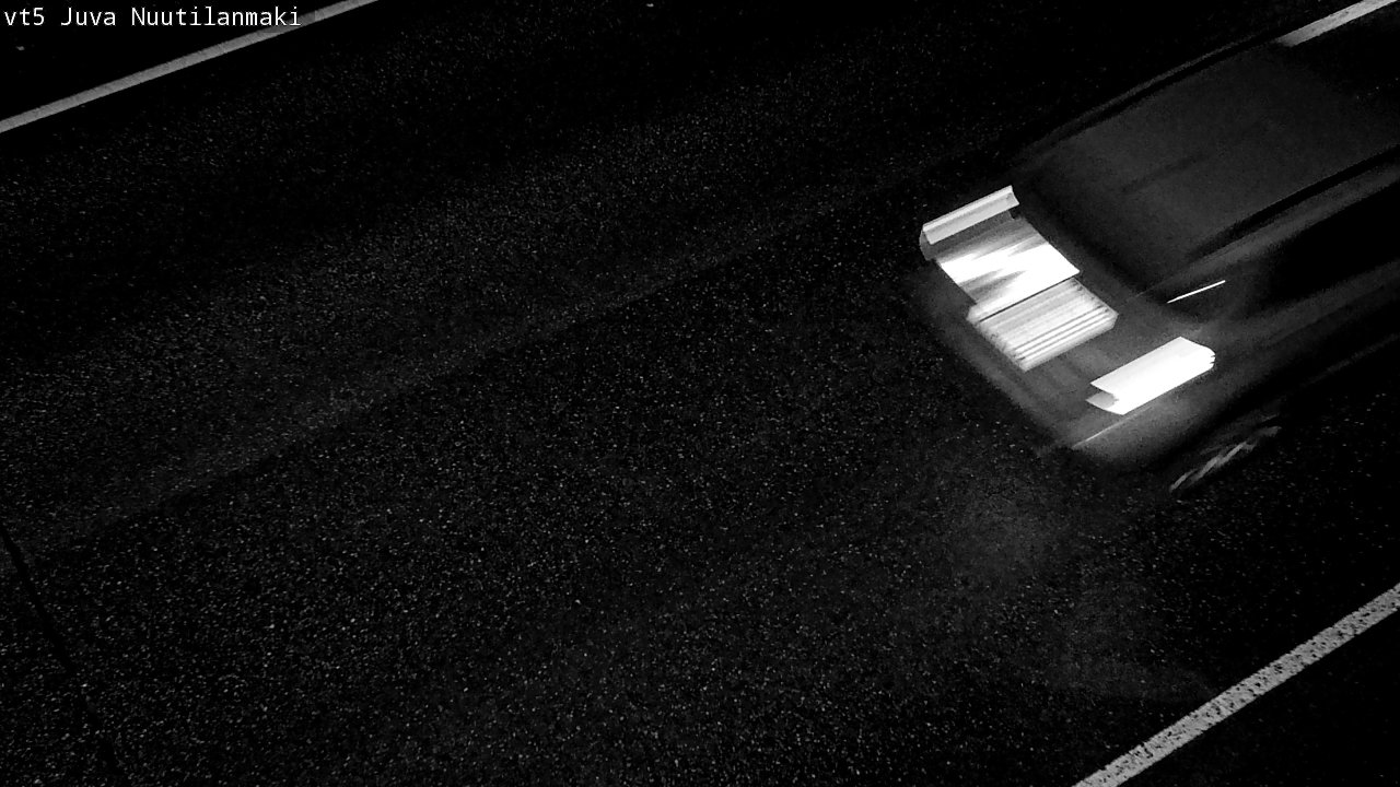 Kelikamerat Kuva Tie 5 Juva, Nuutilanmäki, Juva, Etelä-Savo