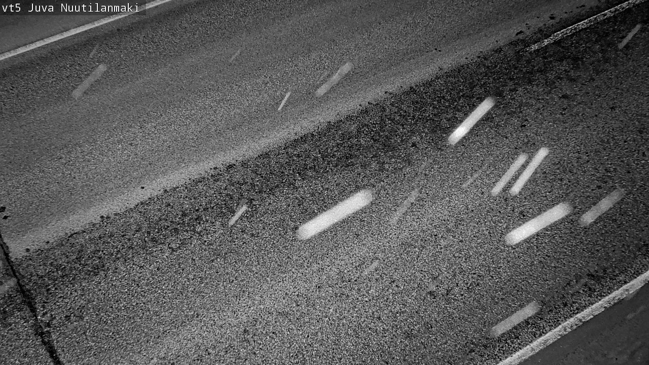 Kelikamerat Kuva Tie 5 Juva, Nuutilanmäki, Juva, Etelä-Savo