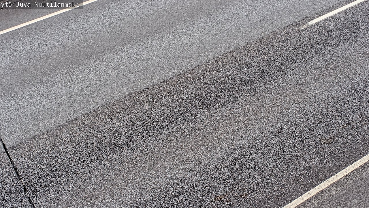 Kelikamerat Kuva Tie 5 Juva, Nuutilanmäki, Juva, Etelä-Savo