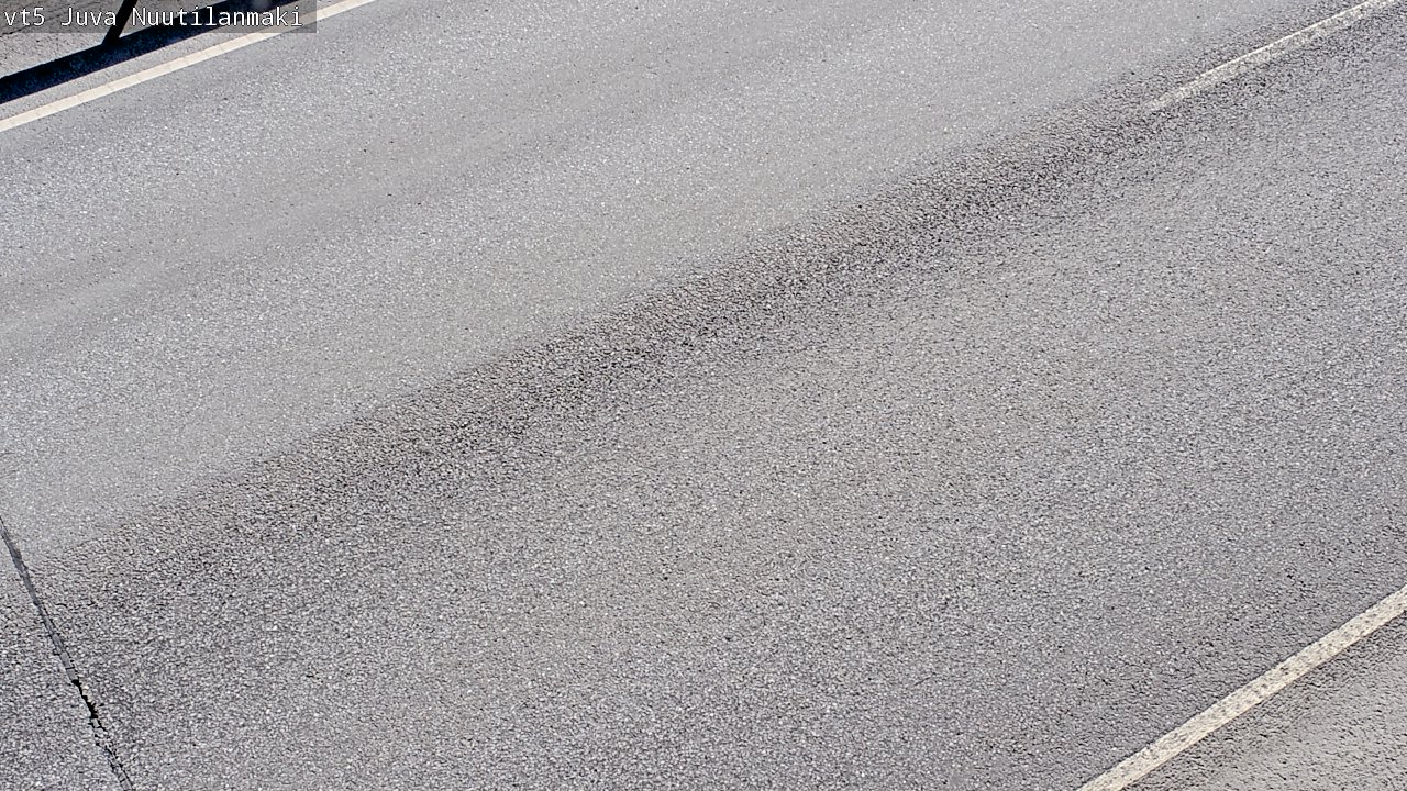 Kelikamerat Kuva Tie 5 Juva, Nuutilanmäki, Juva, Etelä-Savo