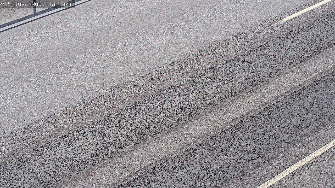 Kelikamerat Kuva Tie 5 Juva, Nuutilanmäki, Juva, Etelä-Savo