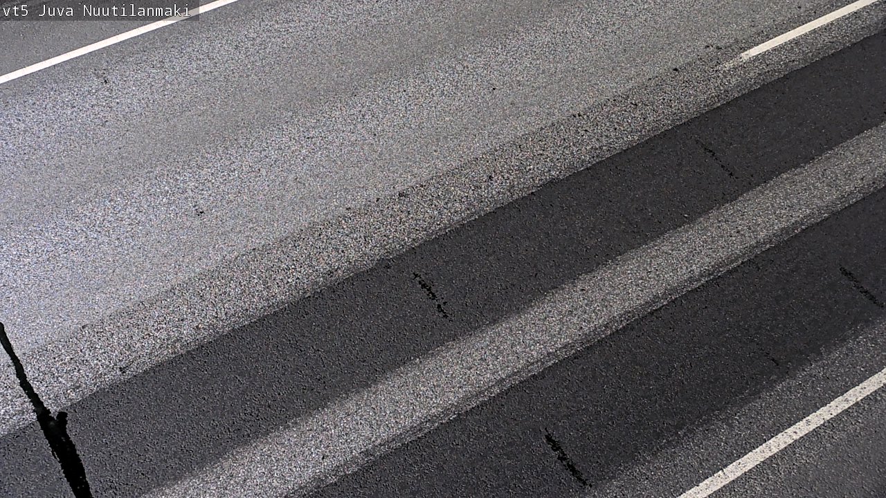 Kelikamerat Kuva Tie 5 Juva, Nuutilanmäki, Juva, Etelä-Savo