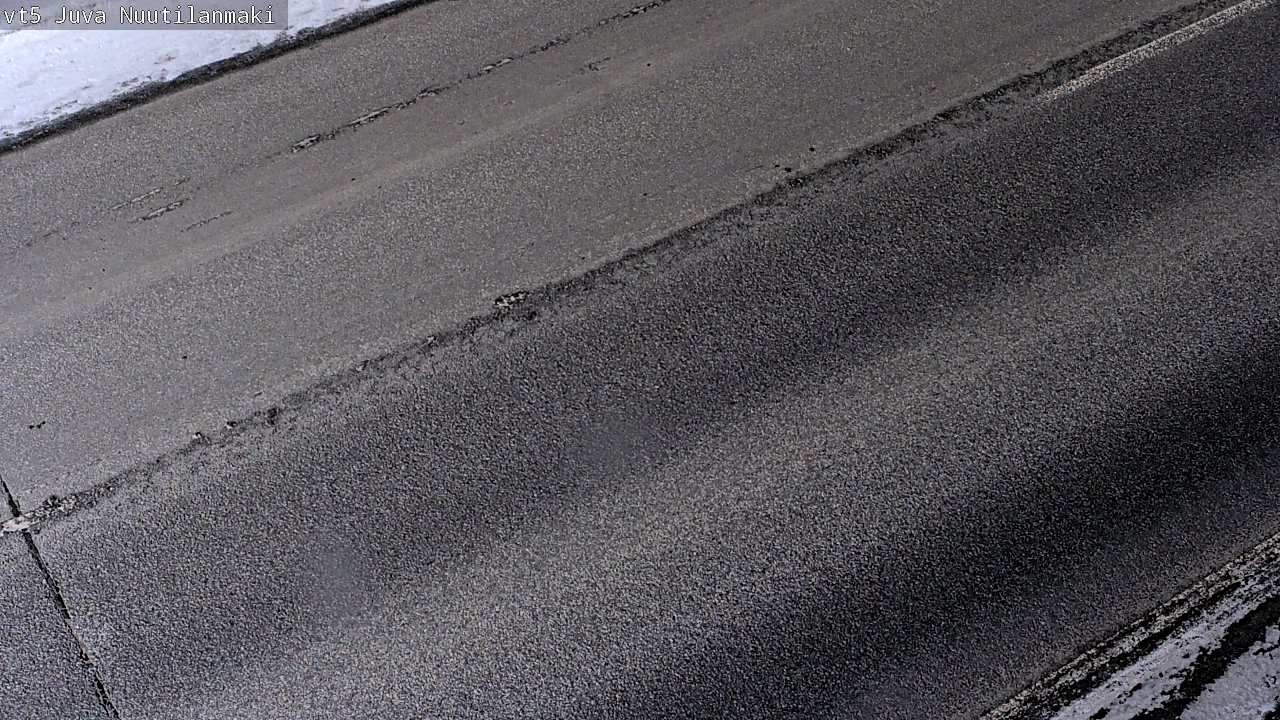 Kelikamerat Kuva Tie 5 Juva, Nuutilanmäki, Juva, Etelä-Savo