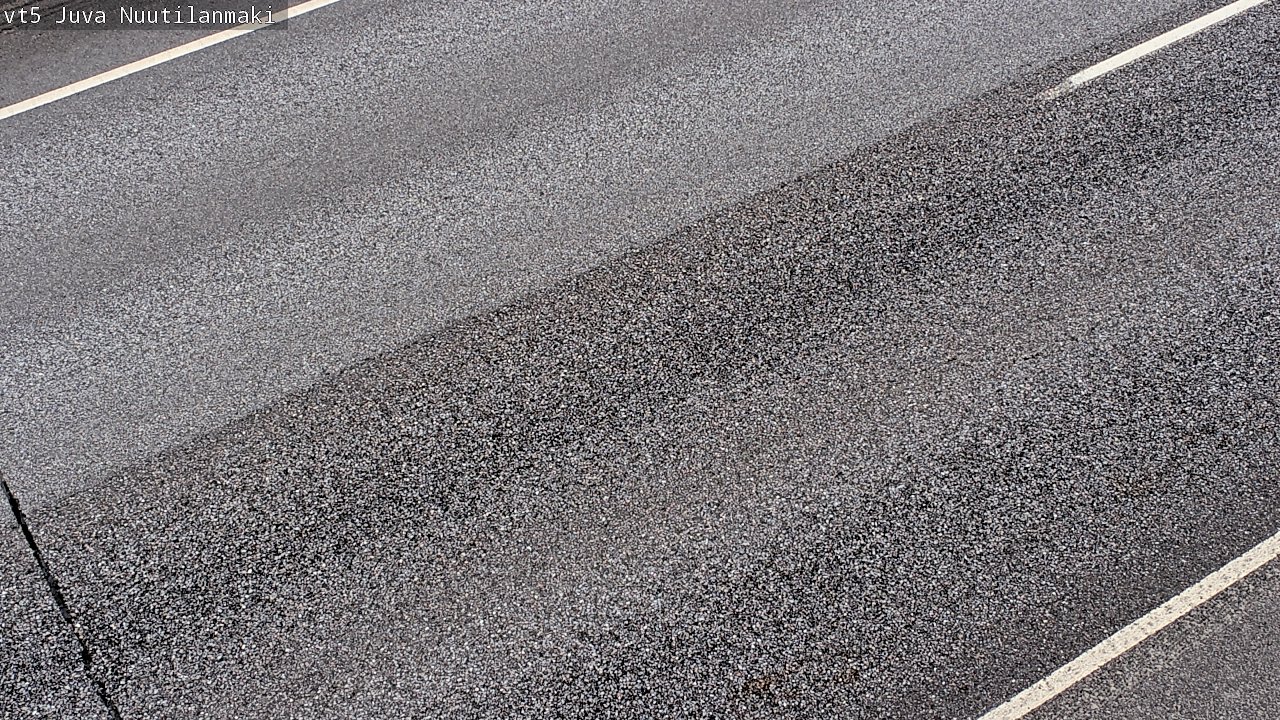 Kelikamerat Kuva Tie 5 Juva, Nuutilanmäki, Juva, Etelä-Savo