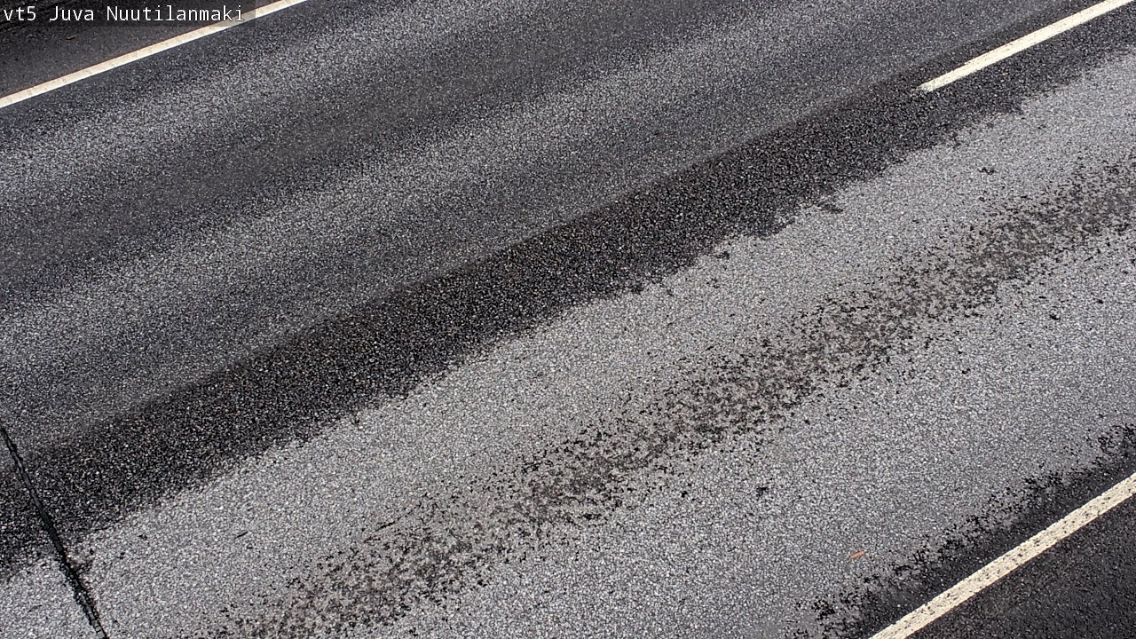 Kelikamerat Kuva Tie 5 Juva, Nuutilanmäki, Juva, Etelä-Savo