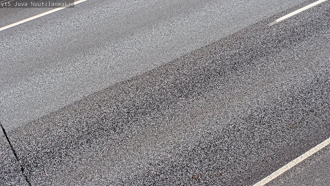 Kelikamerat Kuva Tie 5 Juva, Nuutilanmäki, Juva, Etelä-Savo