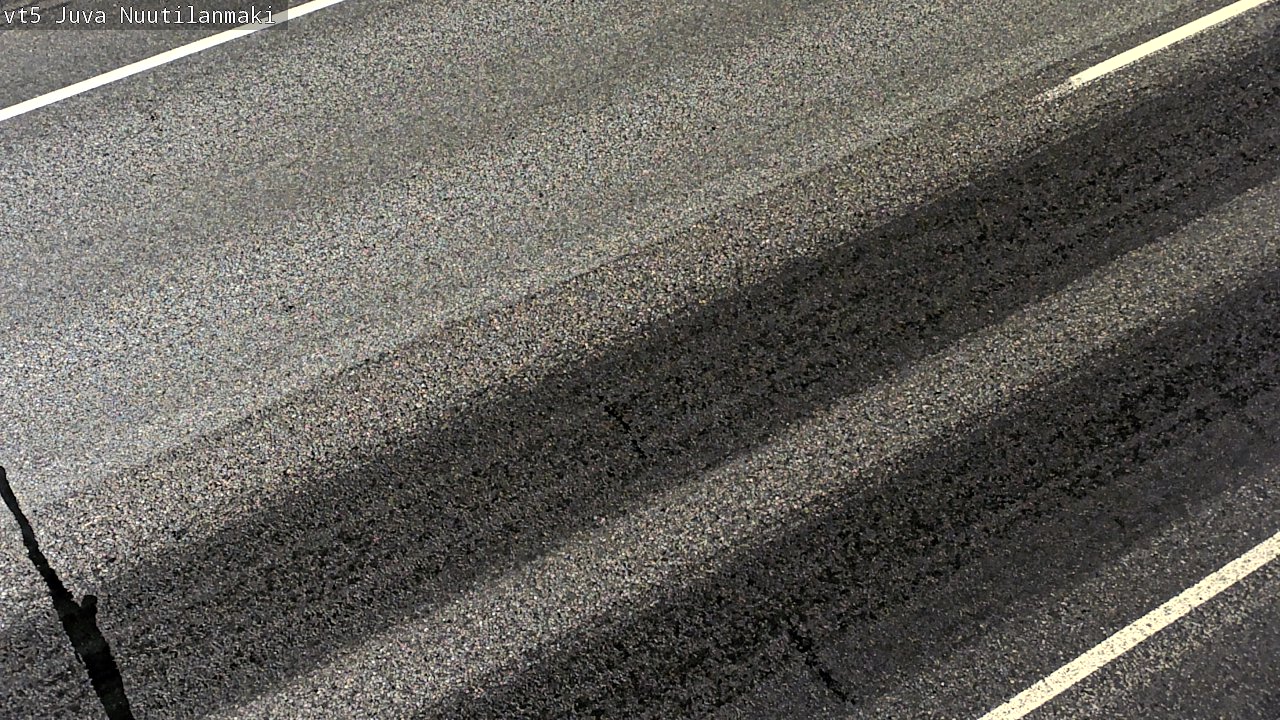 Kelikamerat Kuva Tie 5 Juva, Nuutilanmäki, Juva, Etelä-Savo