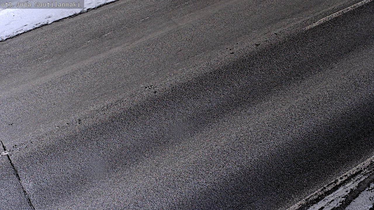 Kelikamerat Kuva Tie 5 Juva, Nuutilanmäki, Juva, Etelä-Savo