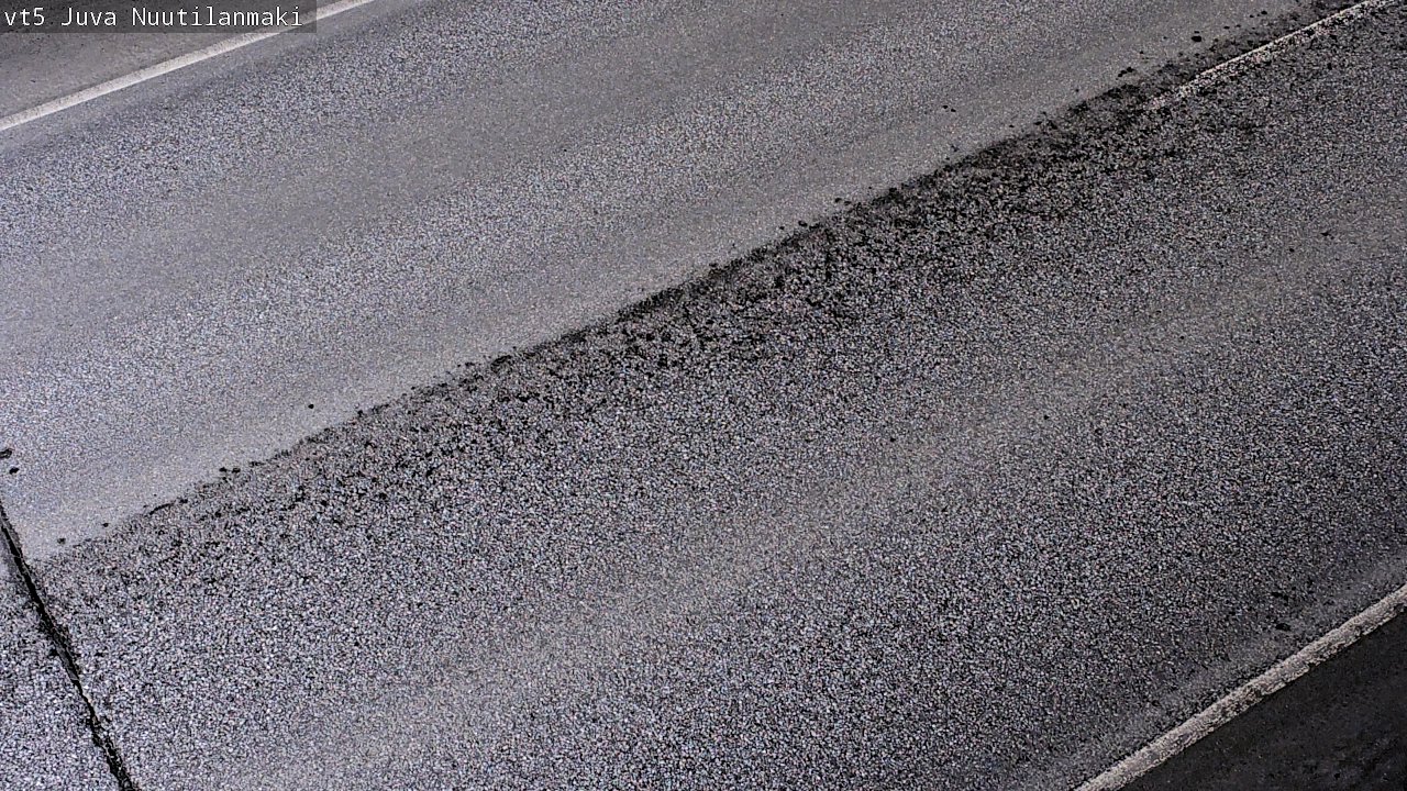 Kelikamerat Kuva Tie 5 Juva, Nuutilanmäki, Juva, Etelä-Savo