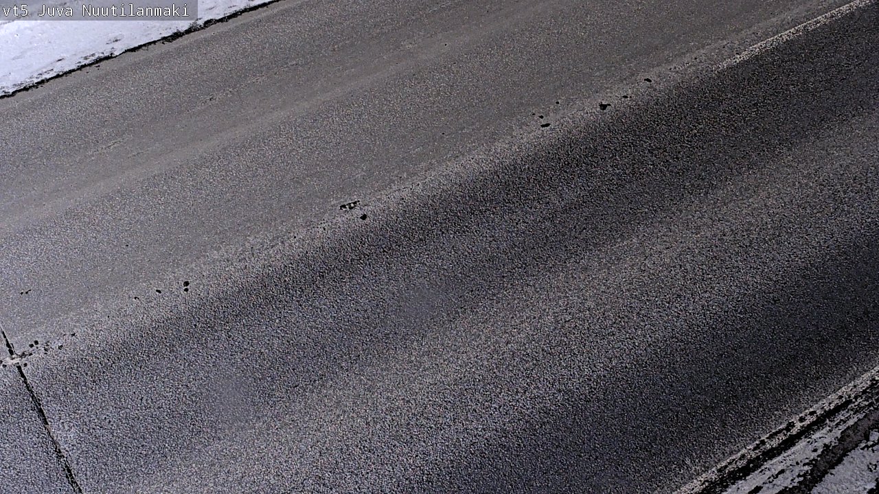 Kelikamerat Kuva Tie 5 Juva, Nuutilanmäki, Juva, Etelä-Savo