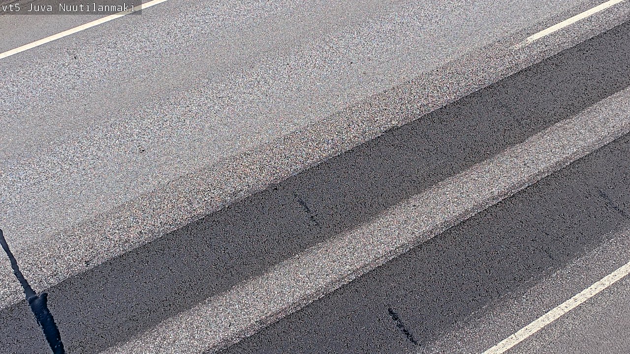 Kelikamerat Kuva Tie 5 Juva, Nuutilanmäki, Juva, Etelä-Savo