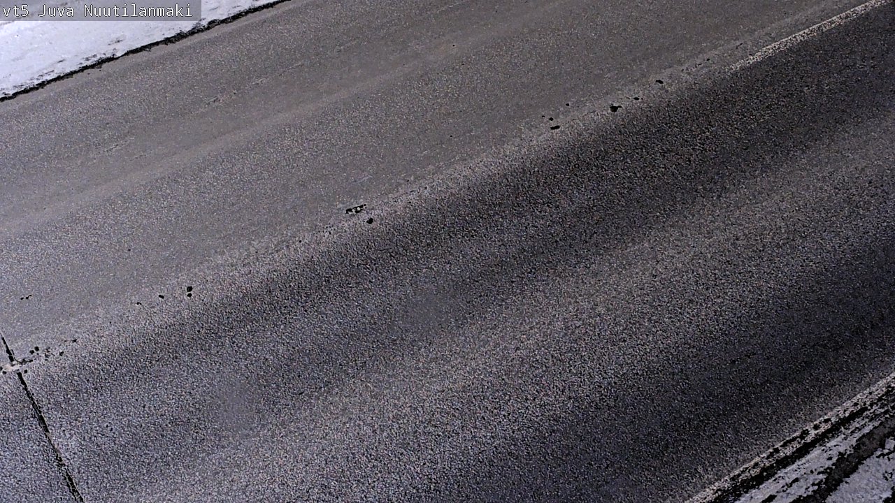 Kelikamerat Kuva Tie 5 Juva, Nuutilanmäki, Juva, Etelä-Savo