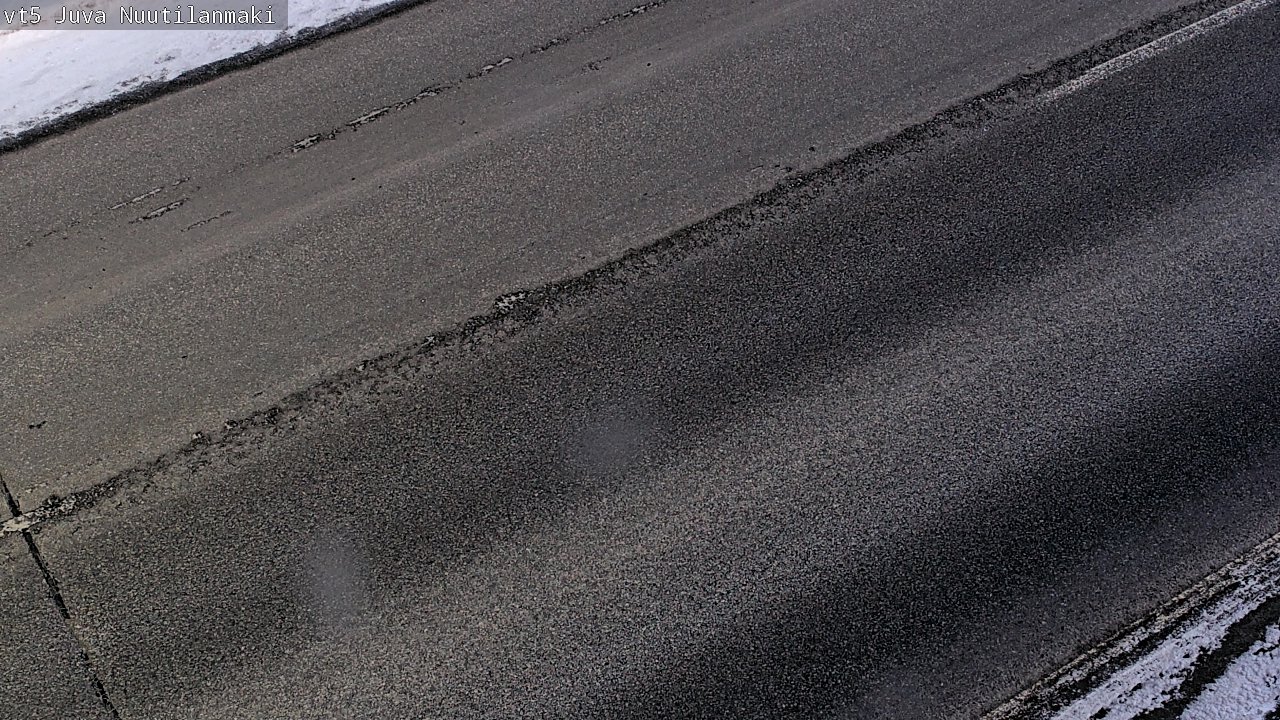 Kelikamerat Kuva Tie 5 Juva, Nuutilanmäki, Juva, Etelä-Savo