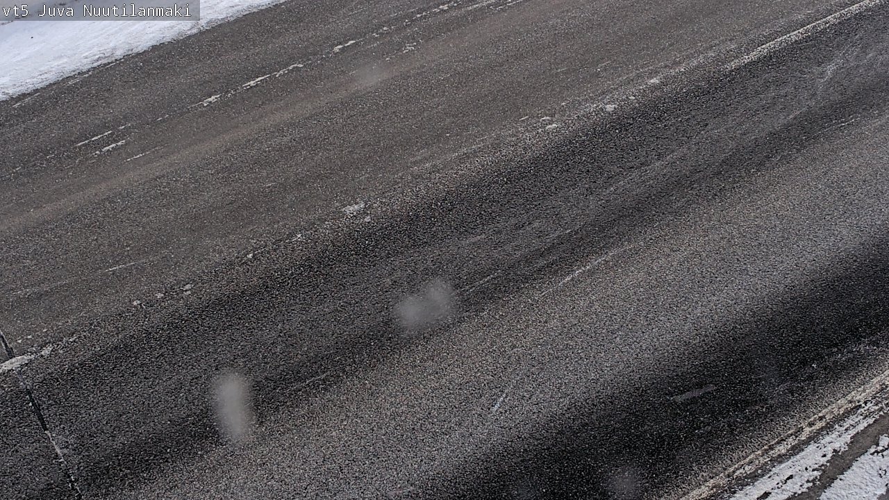 Kelikamerat Kuva Tie 5 Juva, Nuutilanmäki, Juva, Etelä-Savo