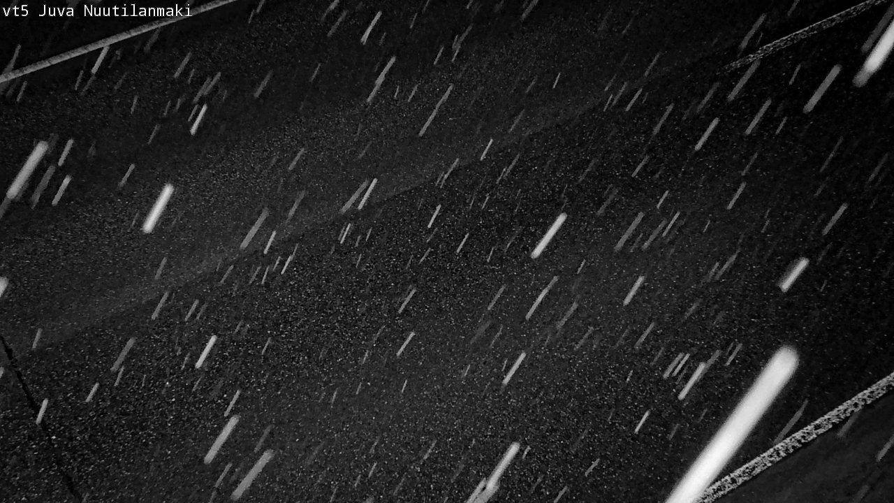 Kelikamerat Kuva Tie 5 Juva, Nuutilanmäki, Juva, Etelä-Savo