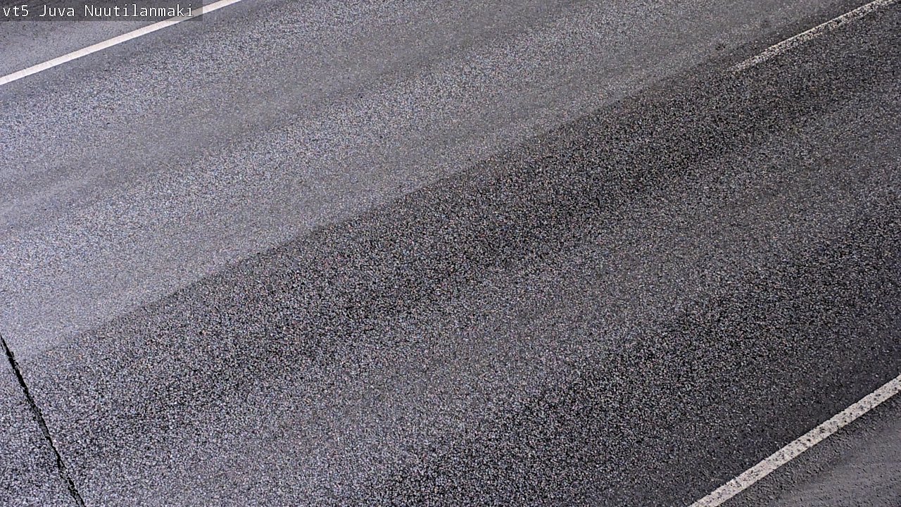 Kelikamerat Kuva Tie 5 Juva, Nuutilanmäki, Juva, Etelä-Savo