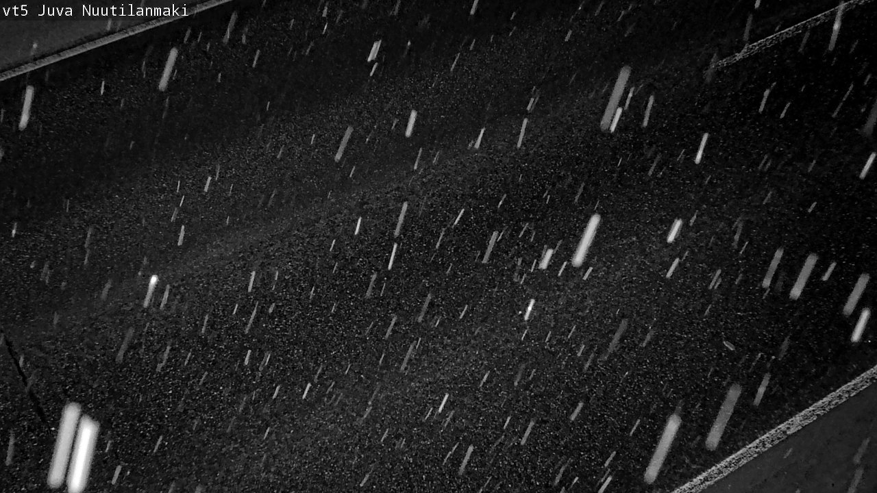 Kelikamerat Kuva Tie 5 Juva, Nuutilanmäki, Juva, Etelä-Savo