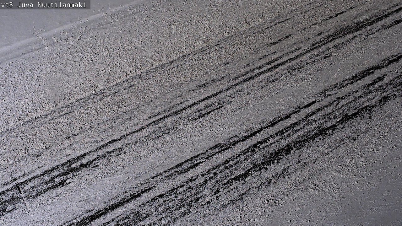 Kelikamerat Kuva Tie 5 Juva, Nuutilanmäki, Juva, Etelä-Savo