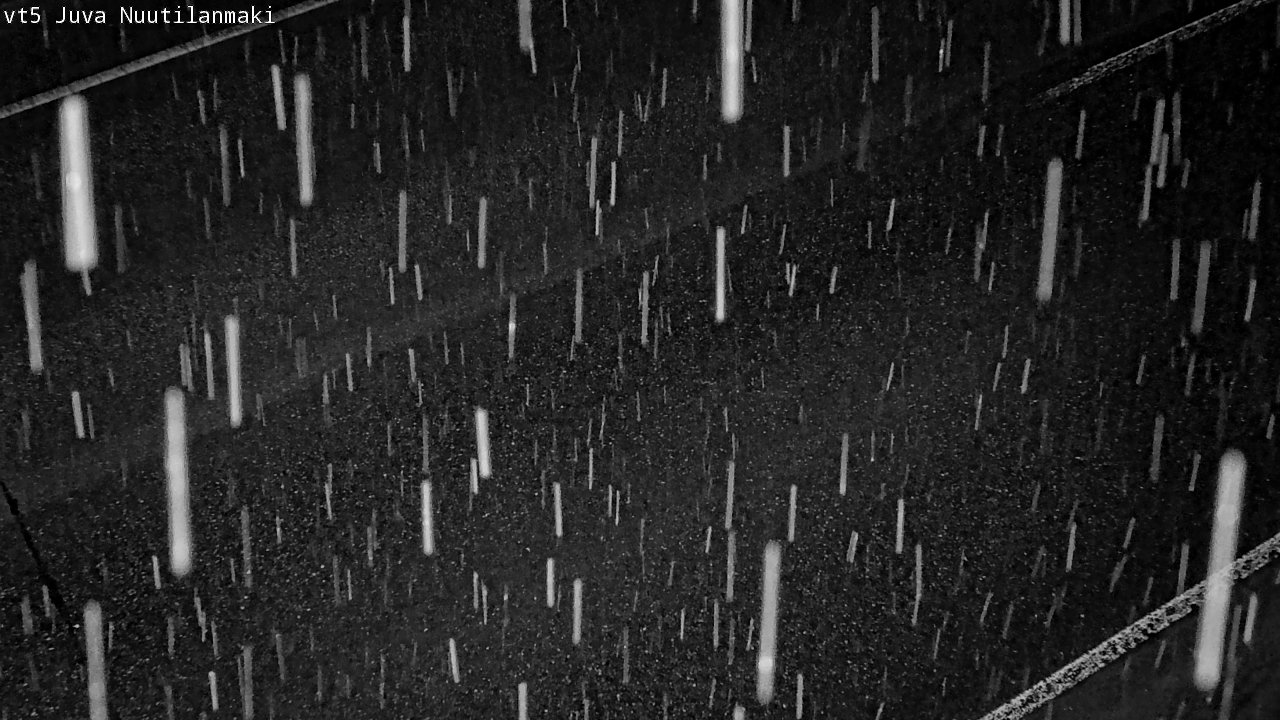 Kelikamerat Kuva Tie 5 Juva, Nuutilanmäki, Juva, Etelä-Savo