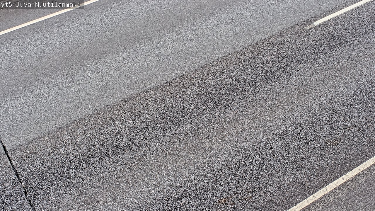 Kelikamerat Kuva Tie 5 Juva, Nuutilanmäki, Juva, Etelä-Savo