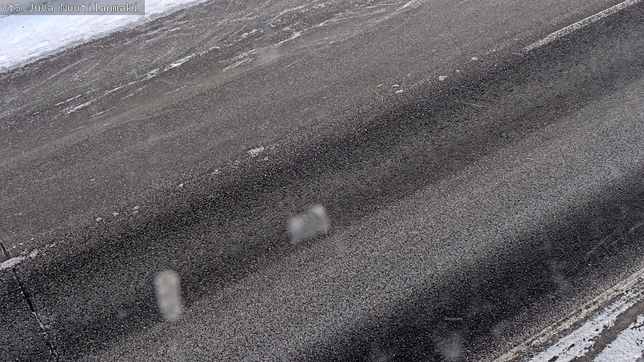 Kelikamerat Kuva Tie 5 Juva, Nuutilanmäki, Juva, Etelä-Savo