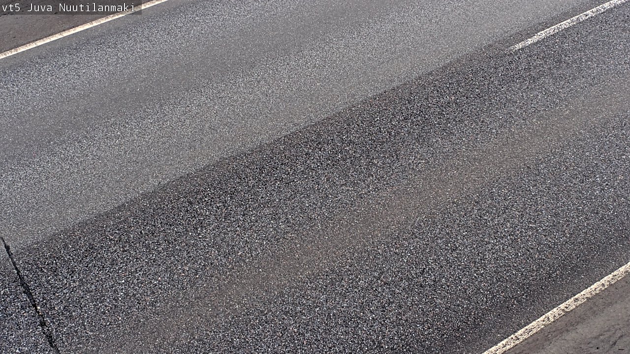 Kelikamerat Kuva Tie 5 Juva, Nuutilanmäki, Juva, Etelä-Savo