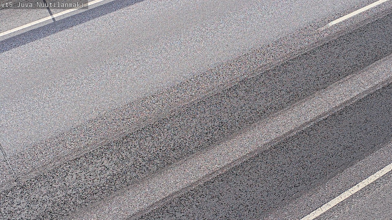 Kelikamerat Kuva Tie 5 Juva, Nuutilanmäki, Juva, Etelä-Savo