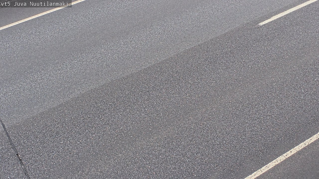 Kelikamerat Kuva Tie 5 Juva, Nuutilanmäki, Juva, Etelä-Savo