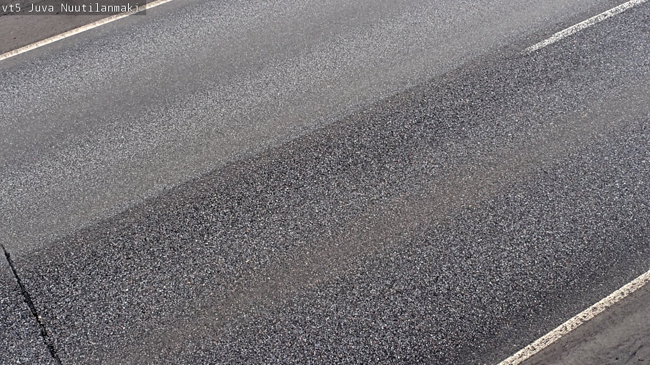 Kelikamerat Kuva Tie 5 Juva, Nuutilanmäki, Juva, Etelä-Savo