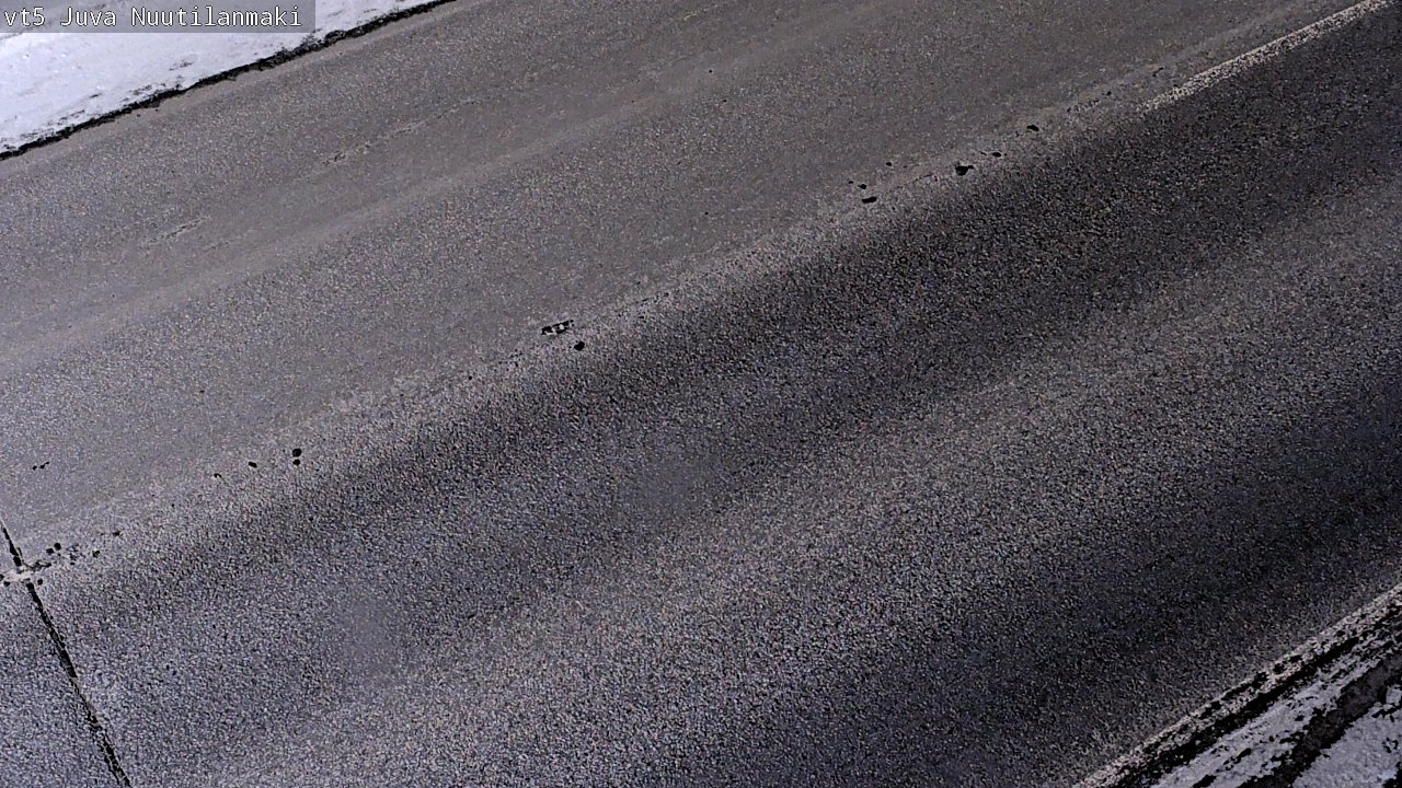 Kelikamerat Kuva Tie 5 Juva, Nuutilanmäki, Juva, Etelä-Savo