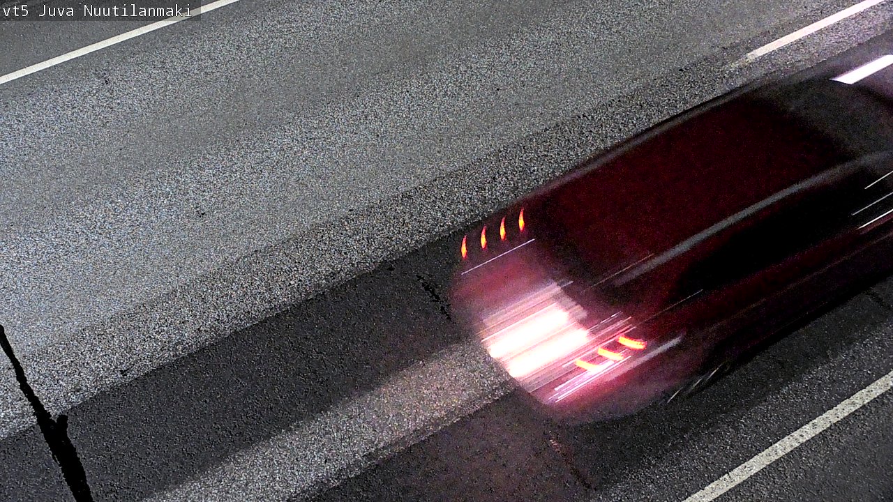 Kelikamerat Kuva Tie 5 Juva, Nuutilanmäki, Juva, Etelä-Savo