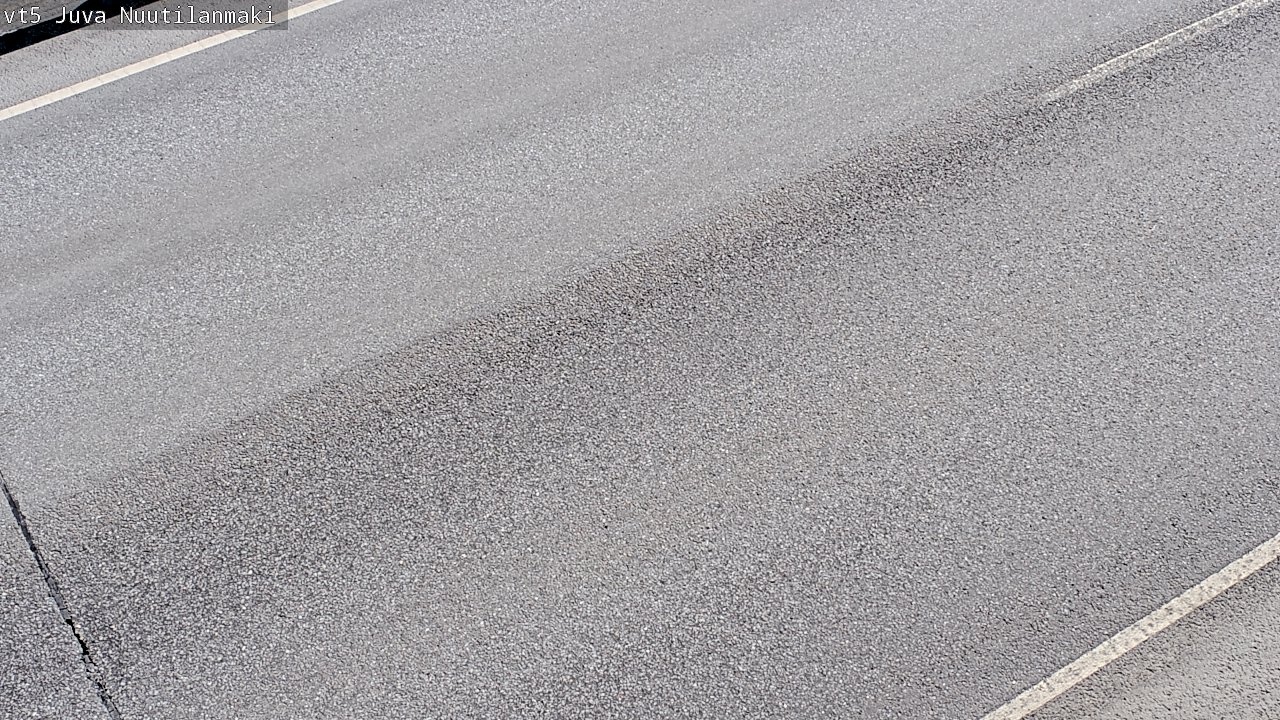 Kelikamerat Kuva Tie 5 Juva, Nuutilanmäki, Juva, Etelä-Savo