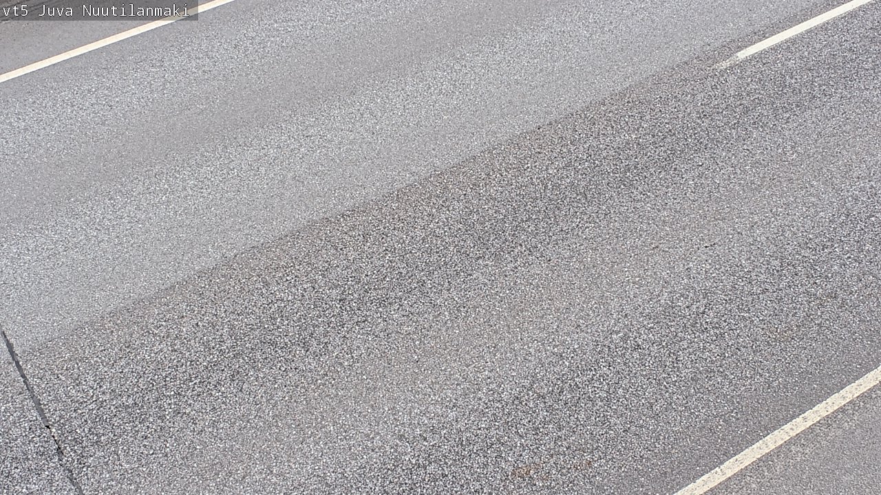 Kelikamerat Kuva Tie 5 Juva, Nuutilanmäki, Juva, Etelä-Savo