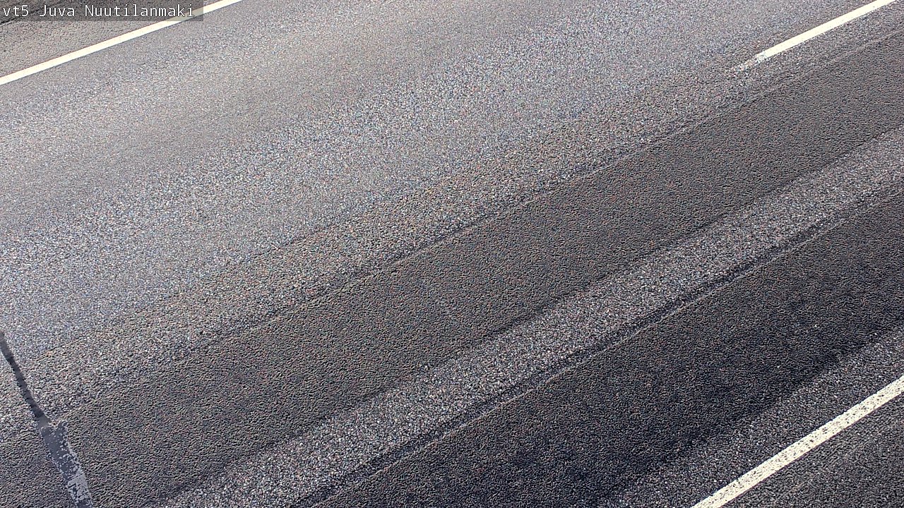 Kelikamerat Kuva Tie 5 Juva, Nuutilanmäki, Juva, Etelä-Savo
