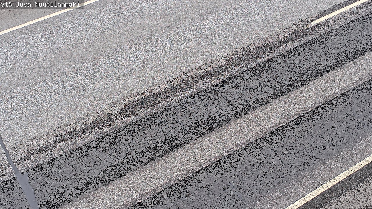 Kelikamerat Kuva Tie 5 Juva, Nuutilanmäki, Juva, Etelä-Savo
