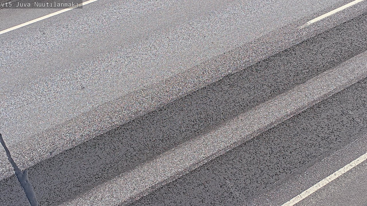 Kelikamerat Kuva Tie 5 Juva, Nuutilanmäki, Juva, Etelä-Savo