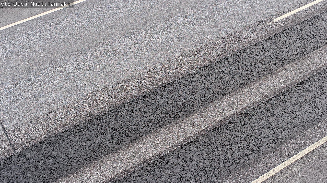 Kelikamerat Kuva Tie 5 Juva, Nuutilanmäki, Juva, Etelä-Savo