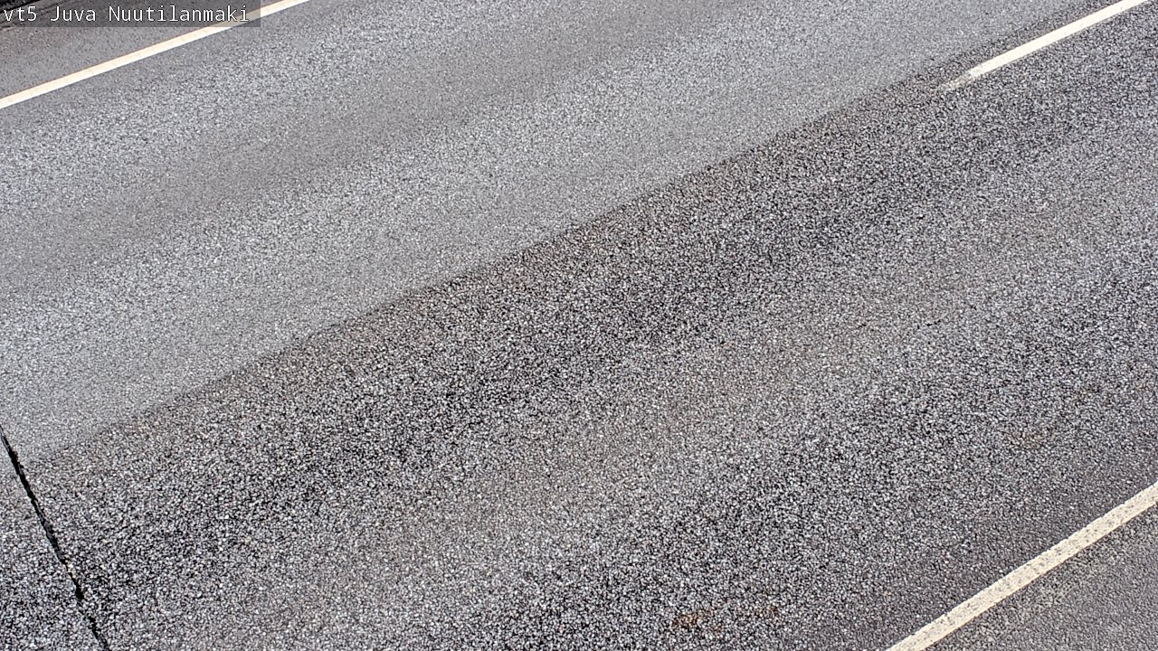 Kelikamerat Kuva Tie 5 Juva, Nuutilanmäki, Juva, Etelä-Savo