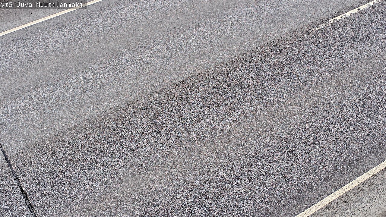 Kelikamerat Kuva Tie 5 Juva, Nuutilanmäki, Juva, Etelä-Savo