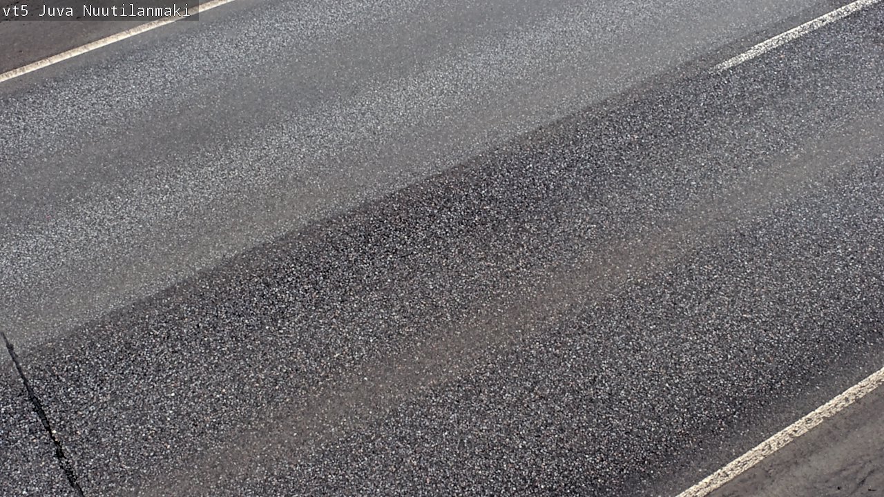 Kelikamerat Kuva Tie 5 Juva, Nuutilanmäki, Juva, Etelä-Savo