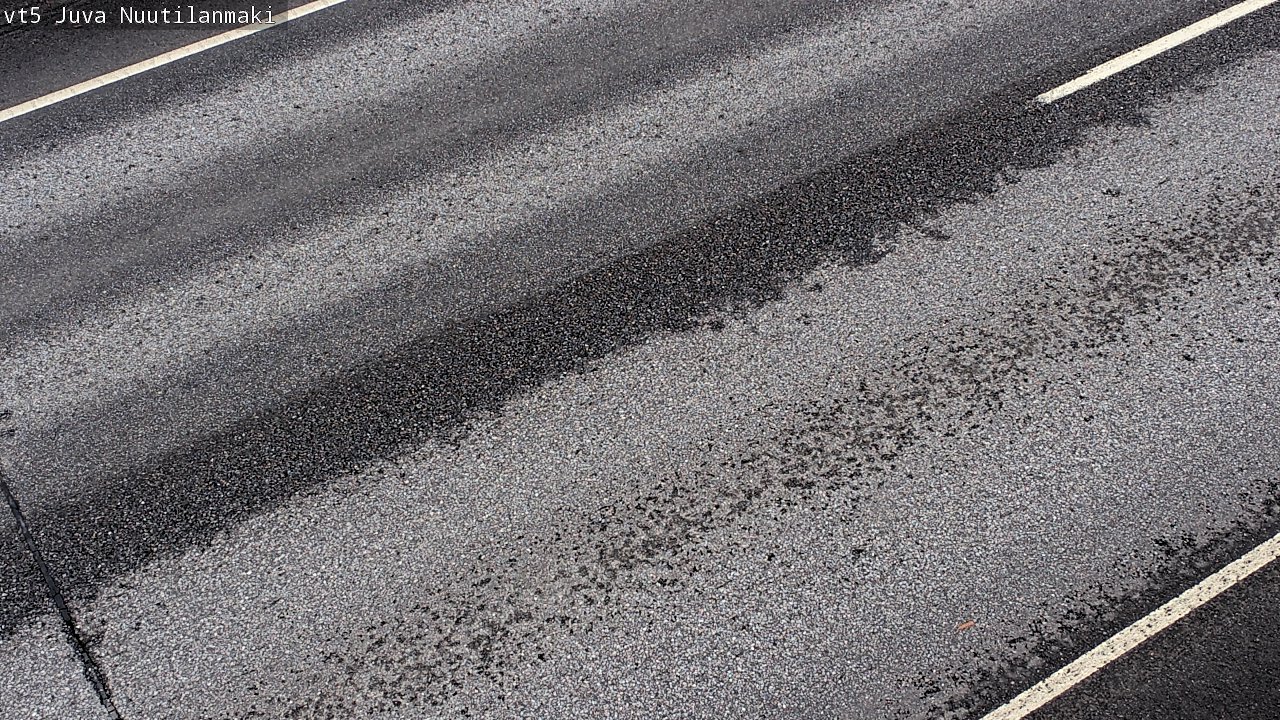 Kelikamerat Kuva Tie 5 Juva, Nuutilanmäki, Juva, Etelä-Savo