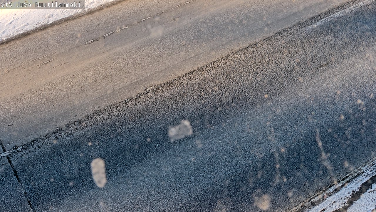 Kelikamerat Kuva Tie 5 Juva, Nuutilanmäki, Juva, Etelä-Savo