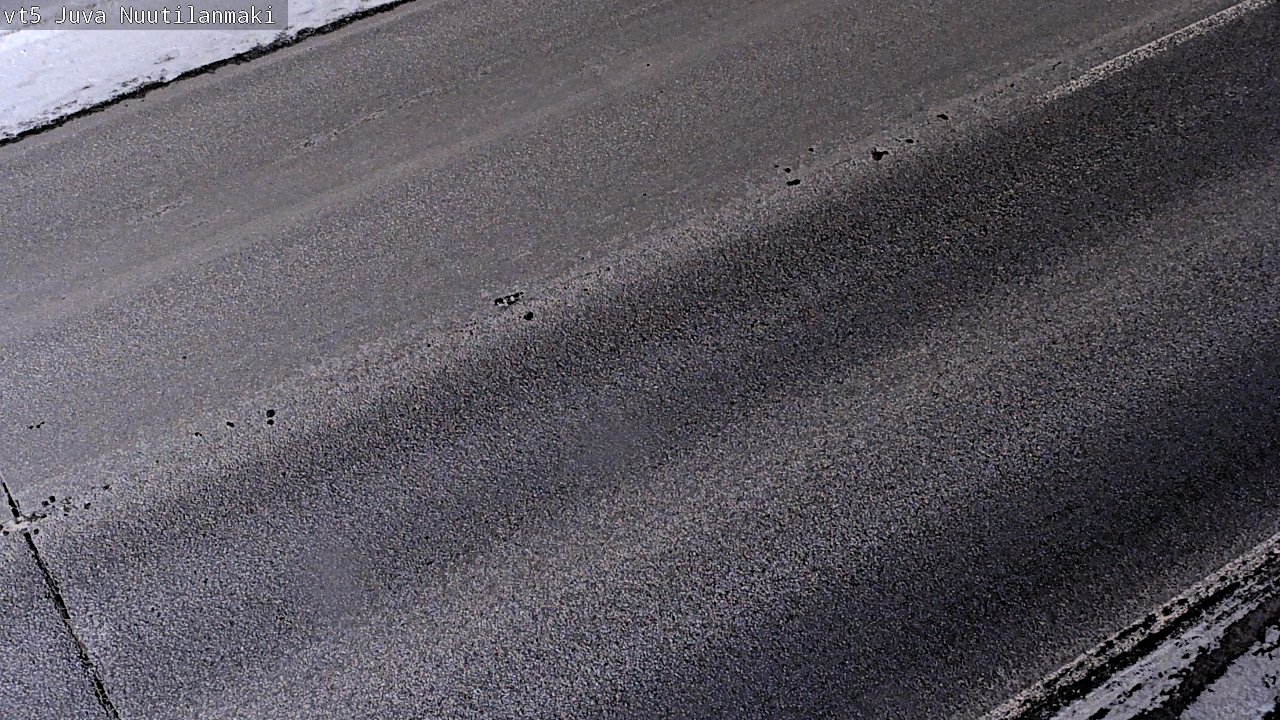 Kelikamerat Kuva Tie 5 Juva, Nuutilanmäki, Juva, Etelä-Savo