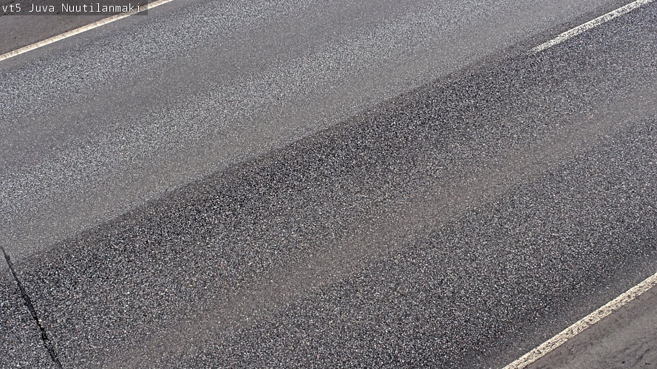 Kelikamerat Kuva Tie 5 Juva, Nuutilanmäki, Juva, Etelä-Savo