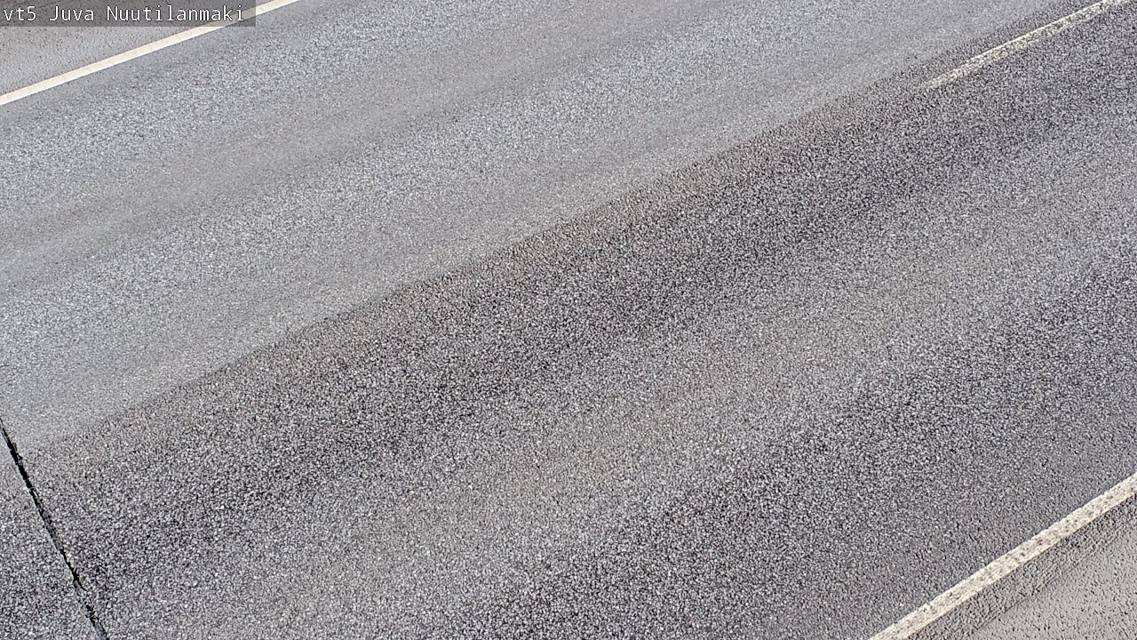 Kelikamerat Kuva Tie 5 Juva, Nuutilanmäki, Juva, Etelä-Savo