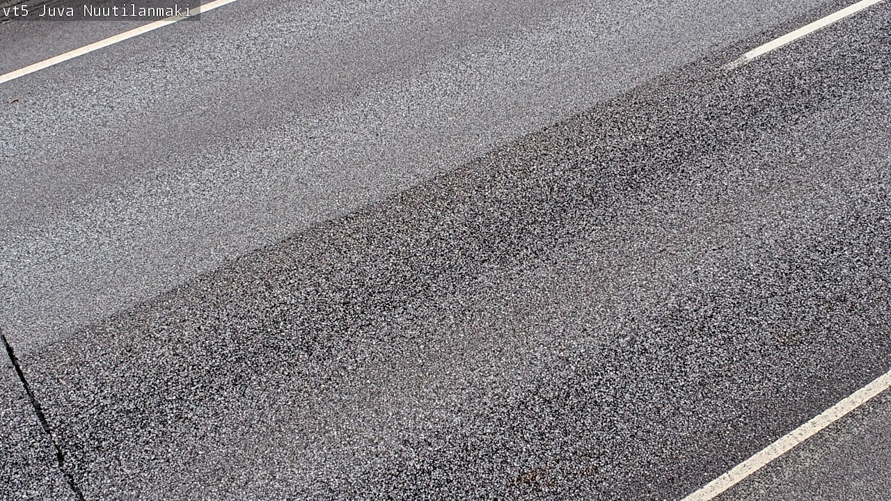 Kelikamerat Kuva Tie 5 Juva, Nuutilanmäki, Juva, Etelä-Savo