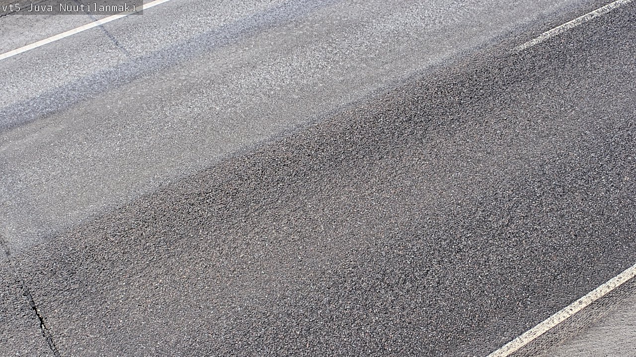 Kelikamerat Kuva Tie 5 Juva, Nuutilanmäki, Juva, Etelä-Savo