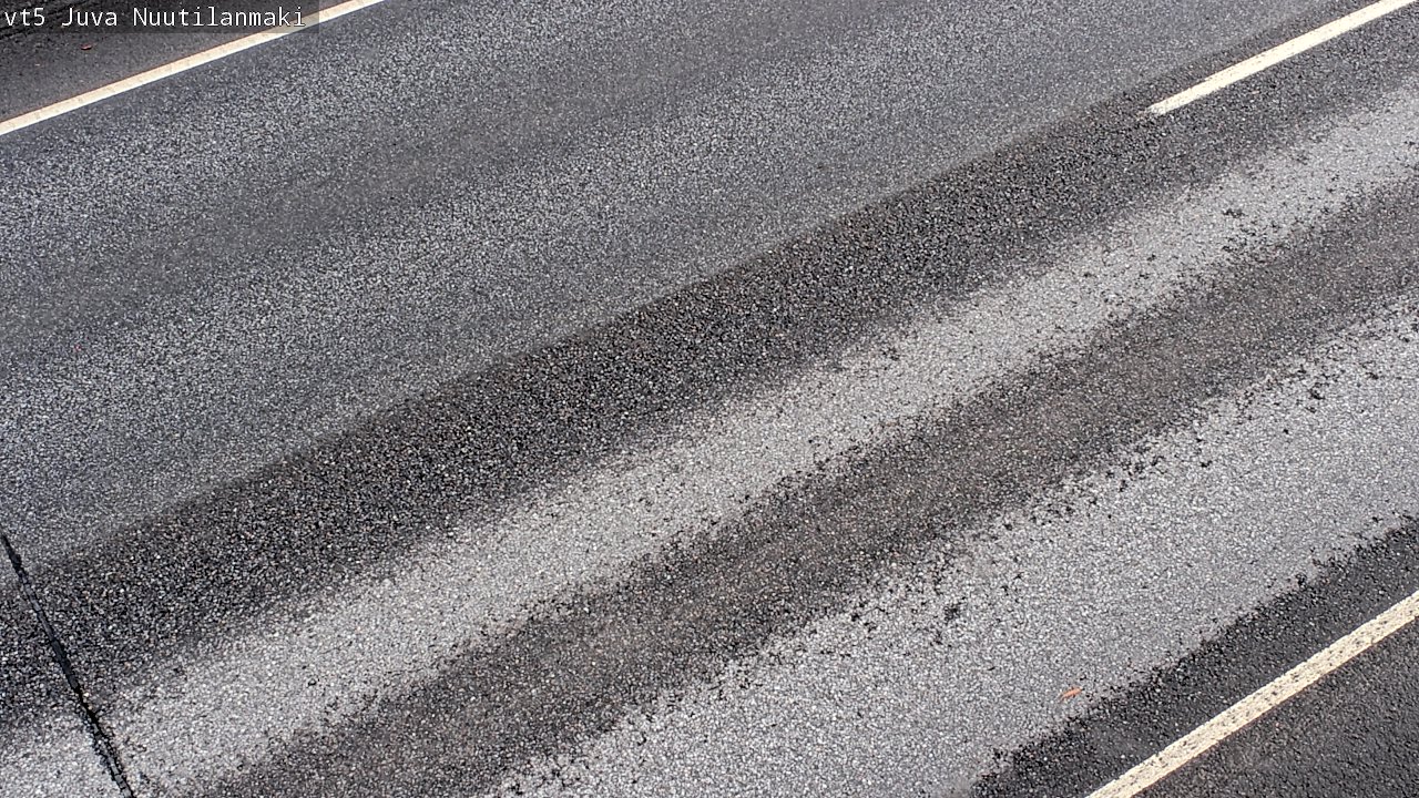 Kelikamerat Kuva Tie 5 Juva, Nuutilanmäki, Juva, Etelä-Savo